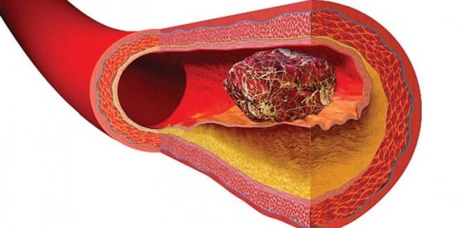 Тромбозы артерий и вен